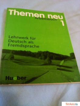 Themen neu Arbeitbuch 1